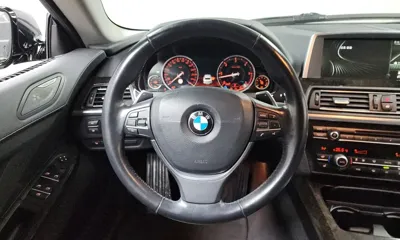 BMW 6-Series 2015, 123272 км, за 7218.54 USD - фото 13