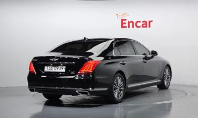 Genesis EQ900 2016, 237799 км, за 7875.72 USD