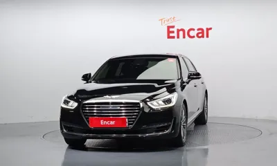 Genesis EQ900 2016, 237799 км, за 7875.72 USD