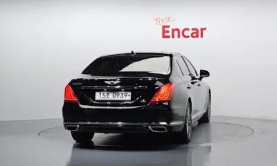 Genesis EQ900 2016, 237799 км, за 7875.72 USD