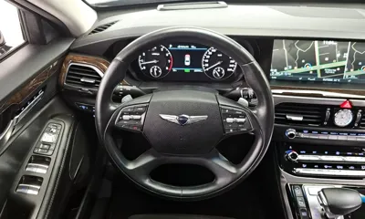 Genesis EQ900 2016, 237799 км, за 7875.72 USD - фото 13