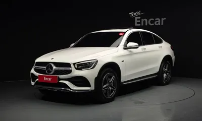 Mercedes-Benz GLC-Class · 2021 год