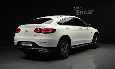 Mercedes-Benz GLC-Class 2021, 81712 км, за 24549.06 USD