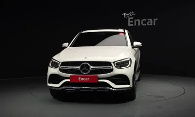 Mercedes-Benz GLC-Class 2021, 81712 км, за 24549.06 USD