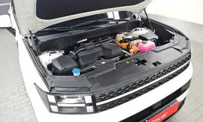Hyundai Santafe 2024, 33797 км, за 25027.62 USD - фото 6