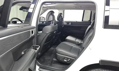 Hyundai Santafe 2024, 33797 км, за 25027.62 USD - фото 12