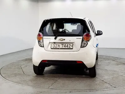 ChevroletGMDaewoo Spark 2012, 128000 км, за 838.59 USD