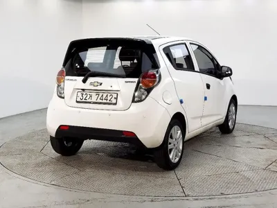 ChevroletGMDaewoo Spark 2012, 128000 км, за 838.59 USD