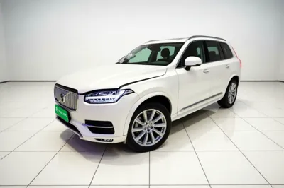 Volvo XC90 · 2019 год
