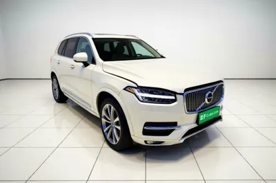 Volvo XC90 2019, 194400 км, за 17971 USD