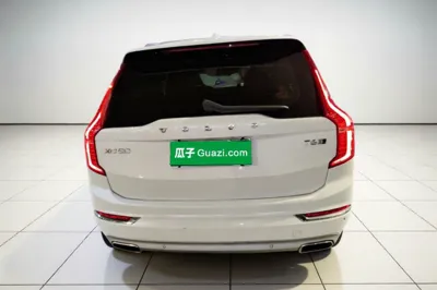 Volvo XC90 2019, 194400 км, за 17971 USD