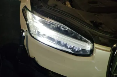 Volvo XC90 2019, 194400 км, за 17971 USD - фото 7
