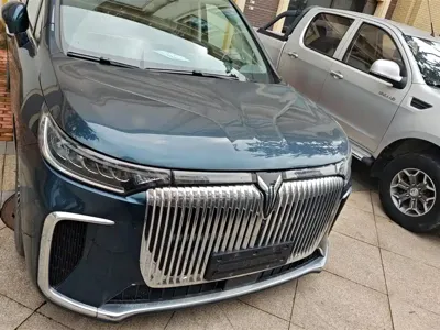 Voyah Dreamer 2024, 46100 км, за 32077.07 USD