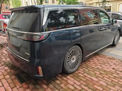 Voyah Dreamer 2024, 46100 км, за 32077.07 USD
