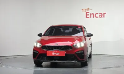 Kia K3 2019, 111547 км, за 6498.62 USD