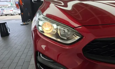 Kia K3 2019, 111547 км, за 6498.62 USD - фото 22