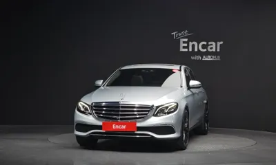 Mercedes-Benz E-Class 2018, 63589 км, за 16225.15 USD