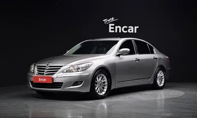 Hyundai Genesis · 2008 год