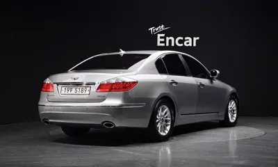 Hyundai Genesis 2008, 99817 км, за 2535.27 USD