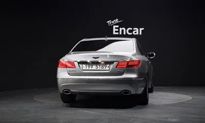 Hyundai Genesis 2008, 99817 км, за 2535.27 USD