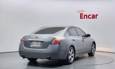 Nissan Altima 2009, 118496 км, за 1248.03 USD