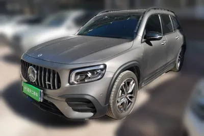 Mercedes-Benz GLB AMG · 2023 год