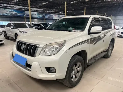 Toyota Prado (Import) · 2011 год