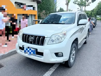 Toyota Prado (Import) 2011, 240000 км, за 16009.11 USD