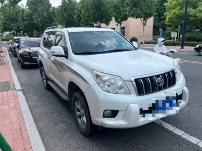 Toyota Prado (Import) 2011, 240000 км, за 16009.11 USD