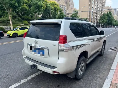 Toyota Prado (Import) 2011, 240000 км, за 16009.11 USD
