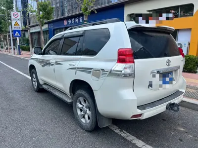 Toyota Prado (Import) 2011, 240000 км, за 16009.11 USD