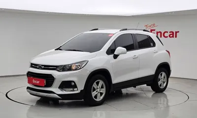 ChevroletGMDaewoo Trax · 2021 год
