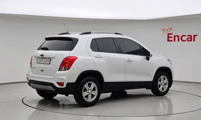 ChevroletGMDaewoo Trax 2021, 71356 км, за 5534.93 USD
