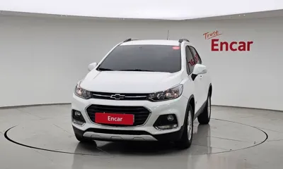 ChevroletGMDaewoo Trax 2021, 71356 км, за 5534.93 USD