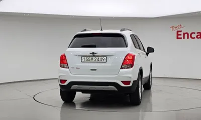 ChevroletGMDaewoo Trax 2021, 71356 км, за 5534.93 USD