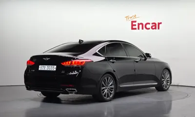 Genesis G80 2017, 188916 км, за 8278.14 USD