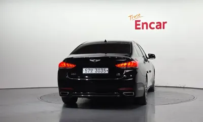 Genesis G80 2017, 188916 км, за 8278.14 USD