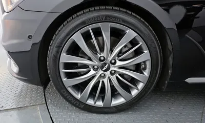 Genesis G80 2017, 188916 км, за 8278.14 USD