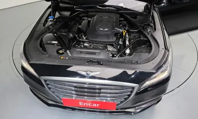 Genesis G80 2017, 188916 км, за 8278.14 USD - фото 6