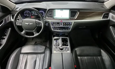 Genesis G80 2017, 188916 км, за 8278.14 USD - фото 7