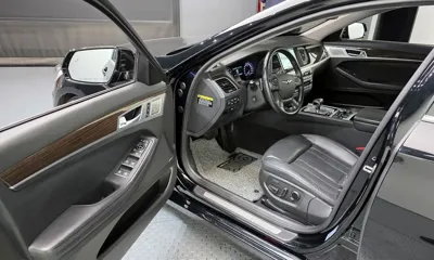 Genesis G80 2017, 188916 км, за 8278.14 USD - фото 10