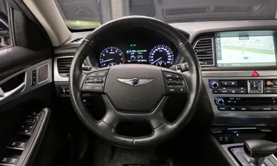 Genesis G80 2017, 188916 км, за 8278.14 USD - фото 13