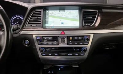 Genesis G80 2017, 188916 км, за 8278.14 USD - фото 19