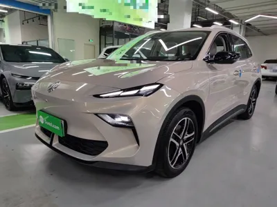 MG ES5 · 2025 год