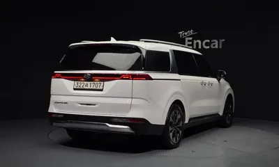 Kia Canival 2021, 81411 км, за 16195.15 USD