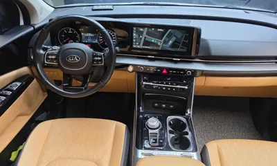 Kia Canival 2021, 81411 км, за 16195.15 USD - фото 7