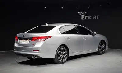 Renault-KoreaSamsung SM5 2014, 116211 км, за 3575.37 USD