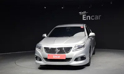 Renault-KoreaSamsung SM5 2014, 116211 км, за 3575.37 USD