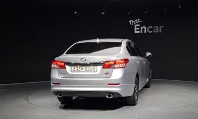 Renault-KoreaSamsung SM5 2014, 116211 км, за 3575.37 USD