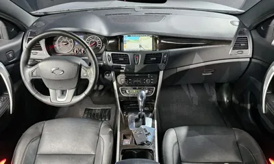 Renault-KoreaSamsung SM5 2014, 116211 км, за 3575.37 USD - фото 7